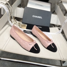 Chanel Flat Shoes